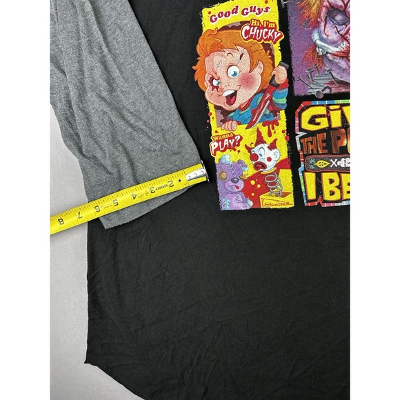 Halloween Horror Nights Men's 3XL‎ Universal Studios 2023 Chucky Artist Shirt - Picture 7 of 13